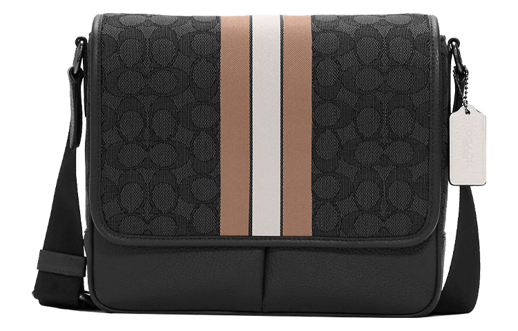 COACH Кожаная сумка через плечо
COACH Кожаная сумка через плечо