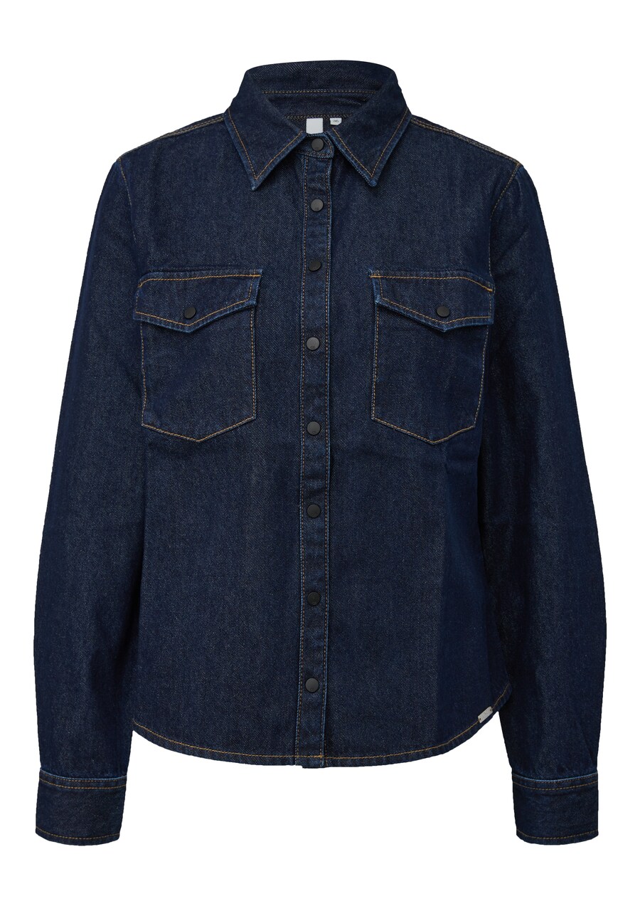 Демисезонная куртка QS, Blue
Демисезонная куртка QS, Blue