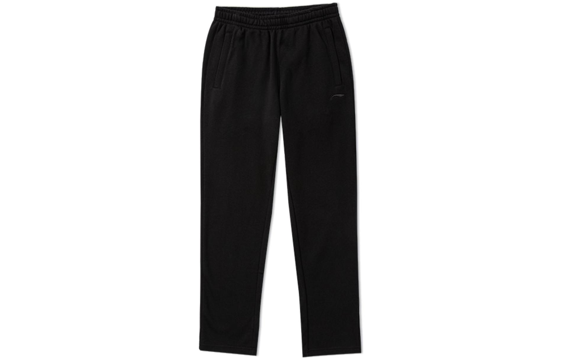 Повседневные брюки мужские черные LINING
Повседневные брюки мужские черные LINING