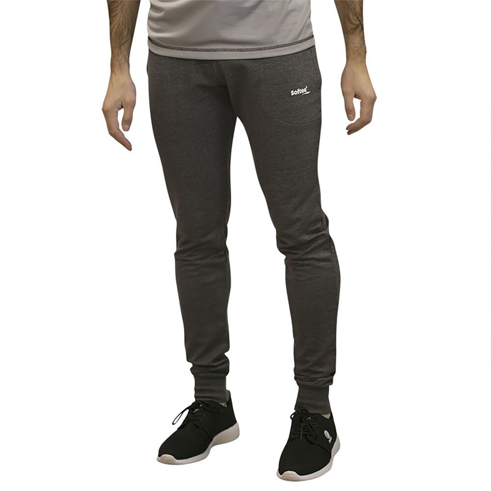 Спортивные брюки Softee Detroit, черный
Спортивные брюки Softee Detroit, черный