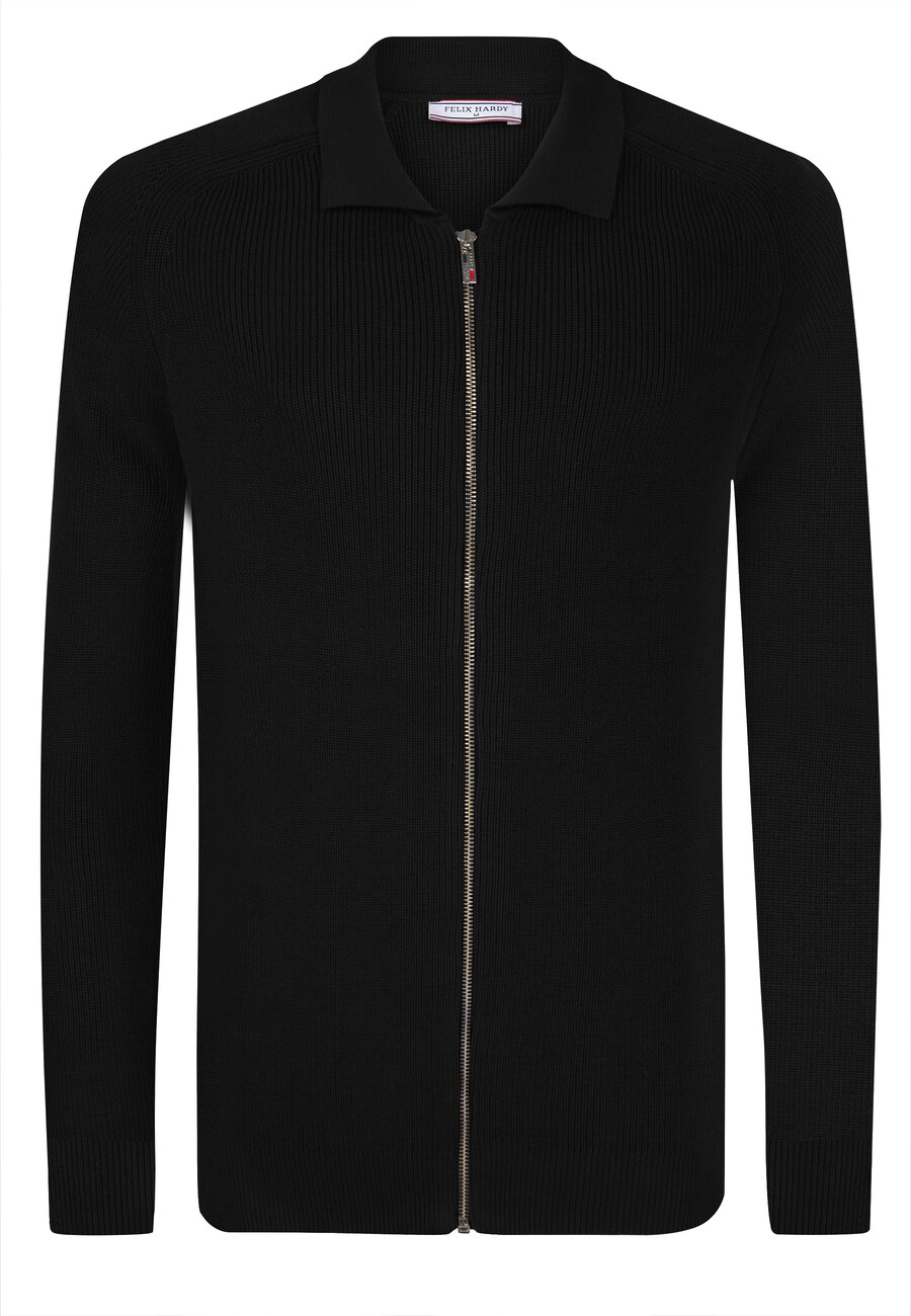 Вязаный кардиган Felix Hardy, черный
Вязаный кардиган Felix Hardy, черный