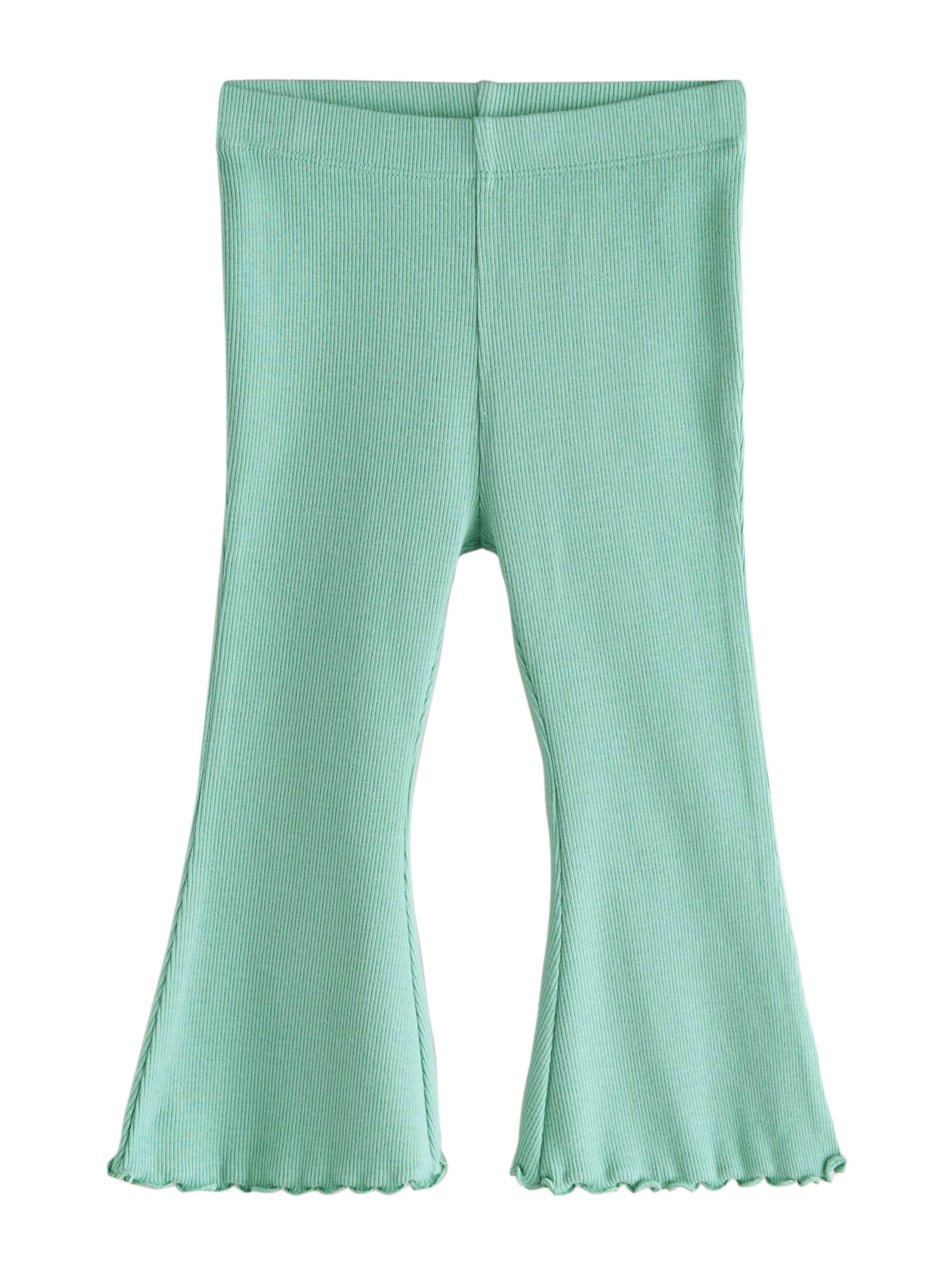 Next Леггинсы с расклешенным низом в светло-зеленом цвете
Next Леггинсы с расклешенным низом в светло-зеленом цвете