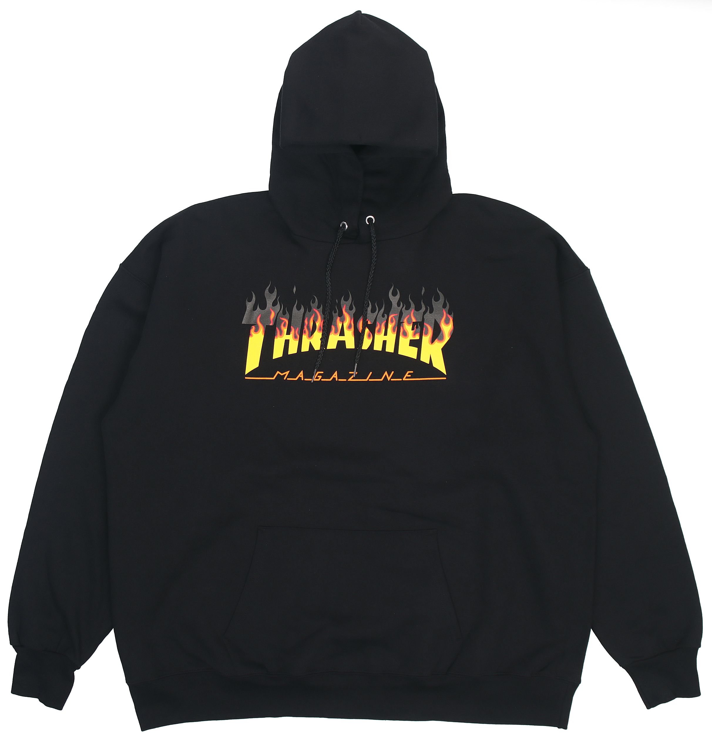 Унисекс худи Thrasher
Унисекс худи Thrasher