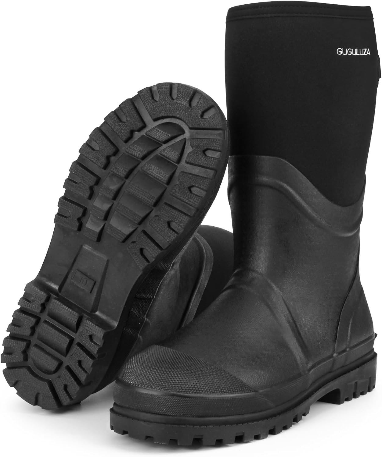 Охотничьи резисапоги GUGULUZA, водонепроницаемые охотничьи сапоги с неопреновым покрытием толщиной 6 мм для мужчин, утепленные непромокаемые сапоги для активного отдыха на природе, черный
Охотничьи резисапоги GUGULUZA, водонепроницаемые охотничьи сапоги с неопреновым покрытием толщиной 6 мм для мужчин, утепленные непромокаемые сапоги для активного отдыха на природе, черный