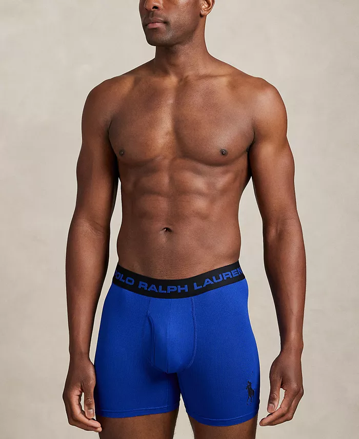 Мужские боксеры Perfect Pouch Polo Ralph Lauren
Мужские боксеры Perfect Pouch Polo Ralph Lauren