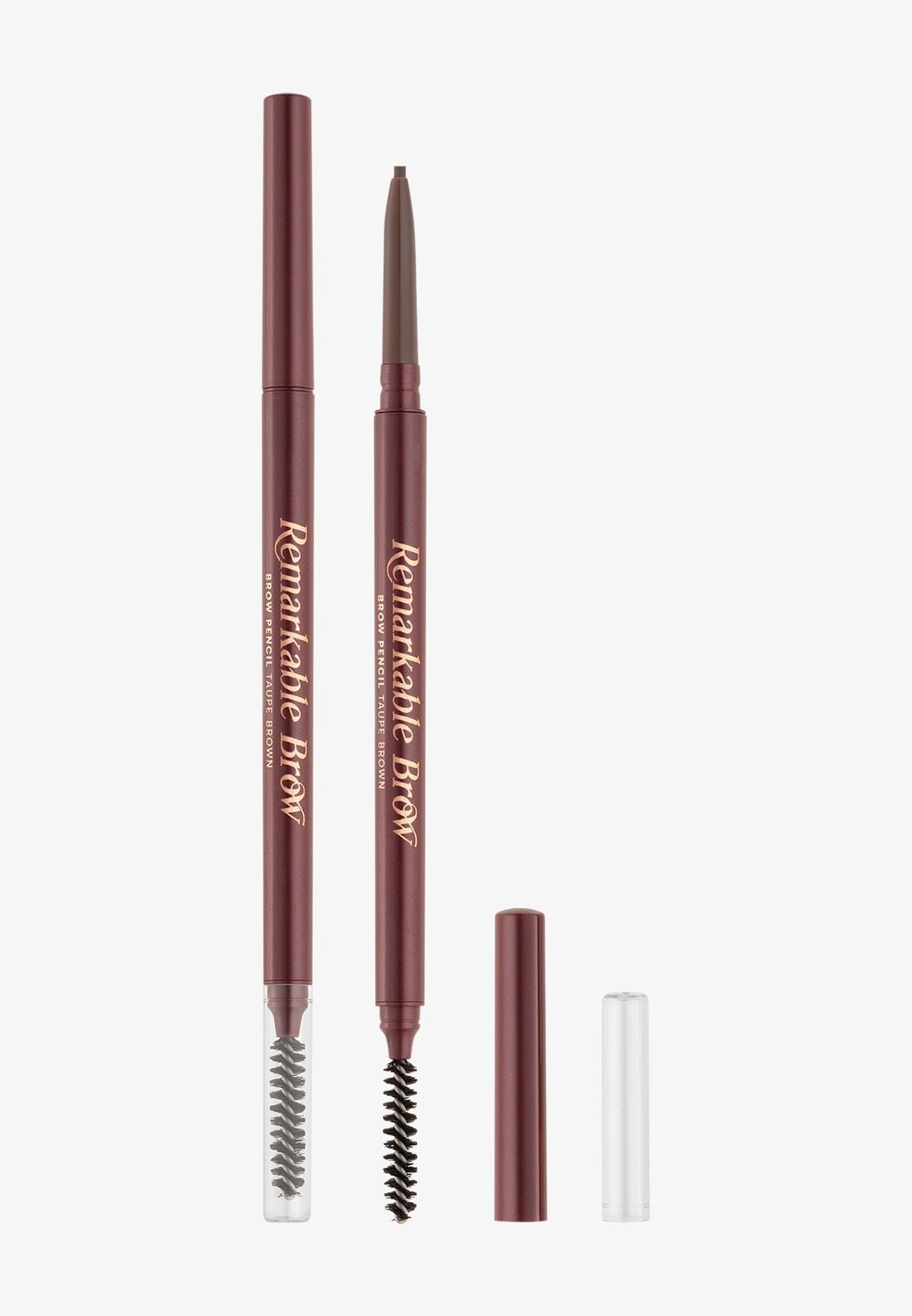 Карандаш для бровей REMARKABLE BROW PENCIL ZOEVA, цвет REMARKABLE BROW PENCIL (TAUPE BROWN)
Карандаш для бровей REMARKABLE BROW PENCIL ZOEVA, цвет REMARKABLE BROW PENCIL (TAUPE BROWN)