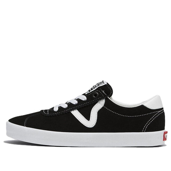 Кроссовки sport low 'black white' Vans, черный 
Кроссовки sport low 'black white' Vans, черный