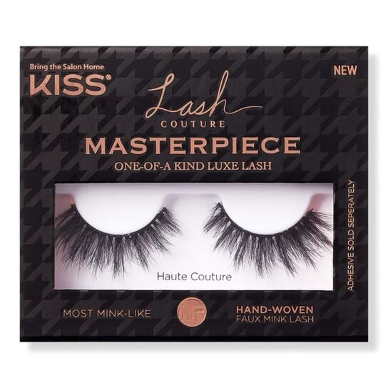 Поцелуй, Накладные ресницы, Lash Couture Haute, KISS
Поцелуй, Накладные ресницы, Lash Couture Haute, KISS