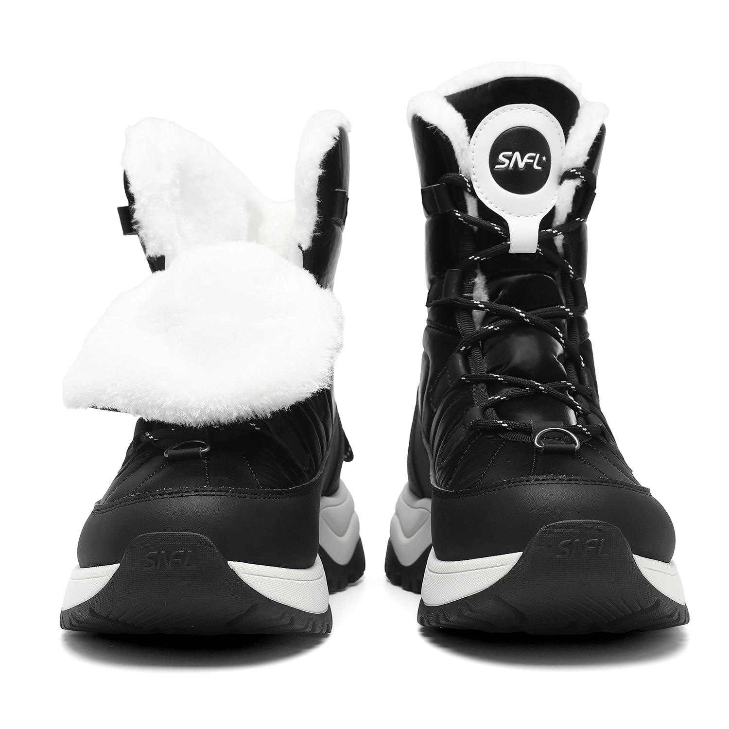 SNOW FLYING Зимние тактические ботинки Короткие снежные ботинки Унисекс Черный В коробке, цвет Black (Box)
SNOW FLYING Зимние тактические ботинки Короткие снежные ботинки Унисекс Черный В коробке, цвет Black (Box)