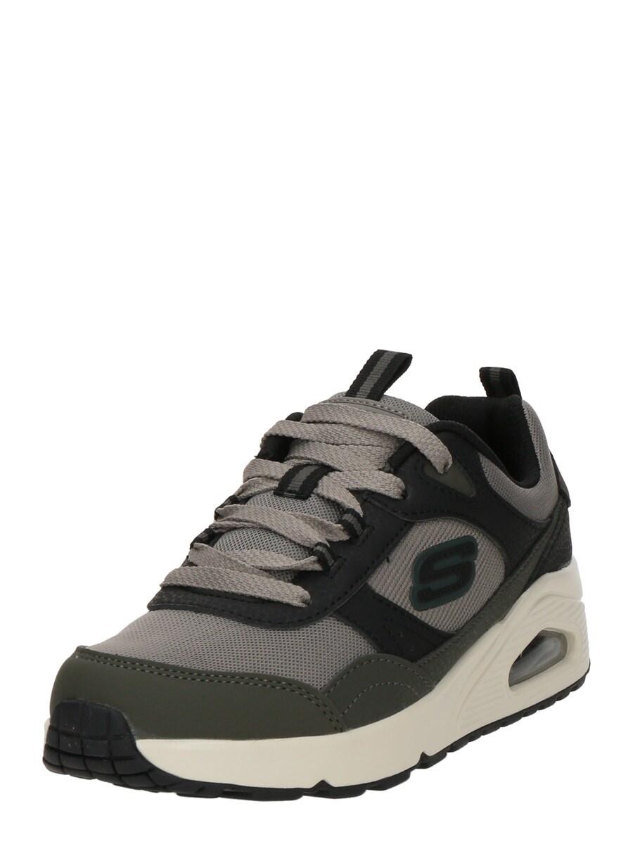 Кроссовки SKECHERS UNO - RETRO-GROOVE, черный
Кроссовки SKECHERS UNO - RETRO-GROOVE, черный