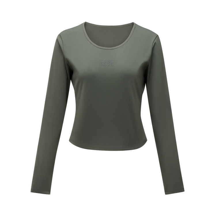 Женский лонгслив DESCENTE, Dg-Kambaba
Женский лонгслив DESCENTE, Dg-Kambaba