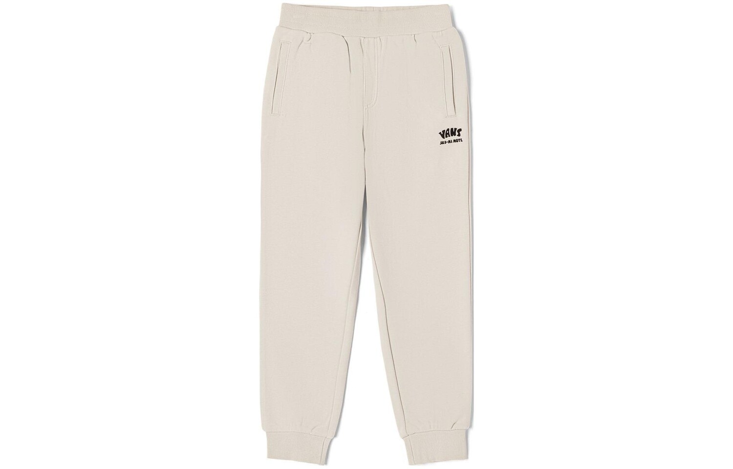 Детские трикотажные спортивные штаны Vans, цвет Oatmeal
Детские трикотажные спортивные штаны Vans, цвет Oatmeal