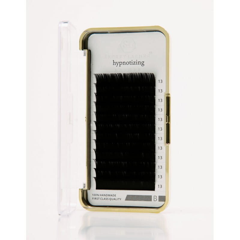 Secret Lashes - Гипнотизирующие ресницы C 0,07мм 12мм
Secret Lashes - Гипнотизирующие ресницы C 0,07мм 12мм