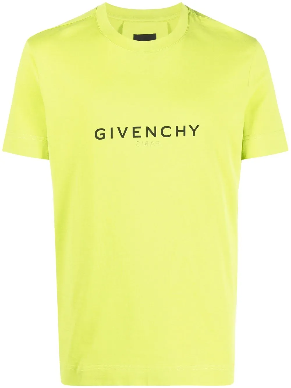 Футболка с логотипом Givenchy, зеленый
Футболка с логотипом Givenchy, зеленый