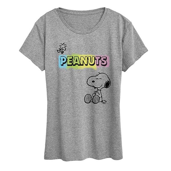 Футболка с принтом Peanuts Snoopy & Woodstock Licensed Character, Heather Gray, Коричневый, Футболка с принтом Peanuts Snoopy & Woodstock Licensed Character, Heather Gray
Футболка с принтом Peanuts Snoopy & Woodstock Licensed Character, Heather Gray, Коричневый, Футболка с принтом Peanuts Snoopy & Woodstock Licensed Character, Heather Gray