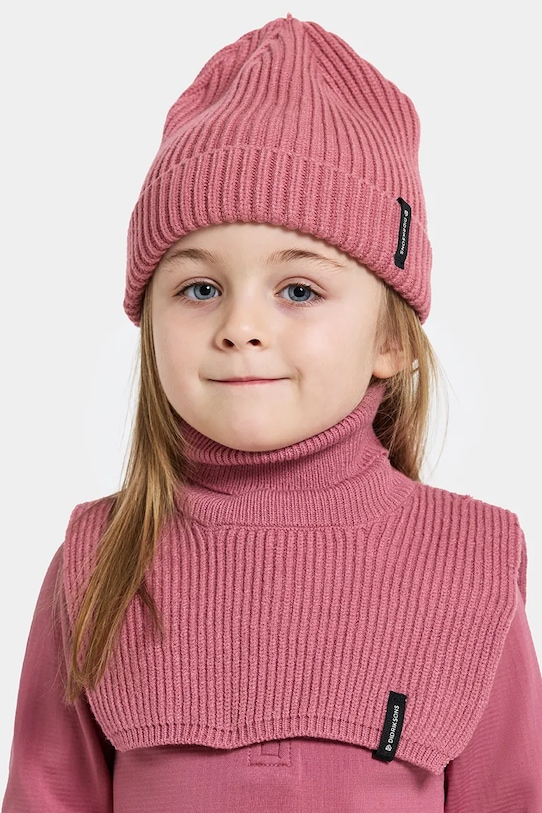 Детский шарф DELFINEN SCARF 2 Didriksons, розовый
Детский шарф DELFINEN SCARF 2 Didriksons, розовый