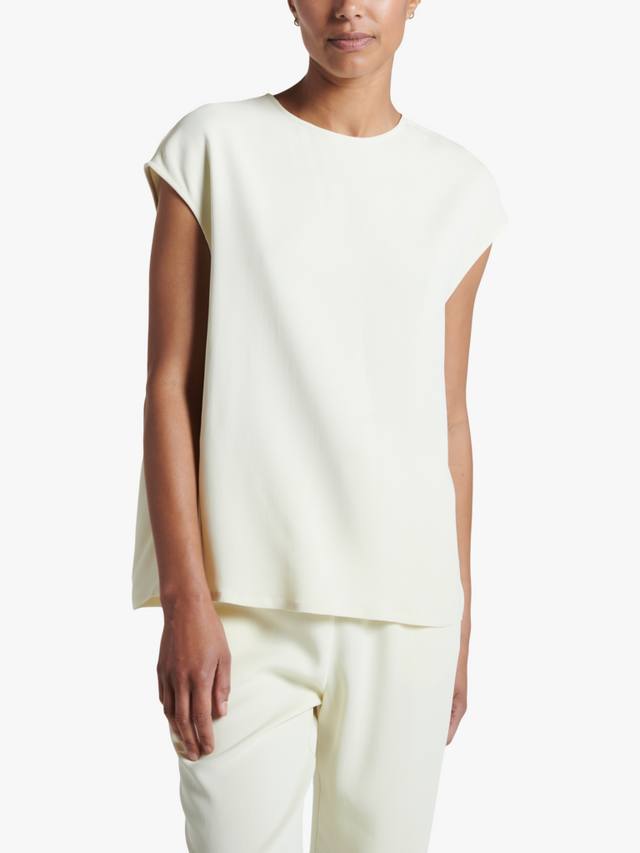 Футболка Dasha ASCENO, Cream
Футболка Dasha ASCENO, Cream