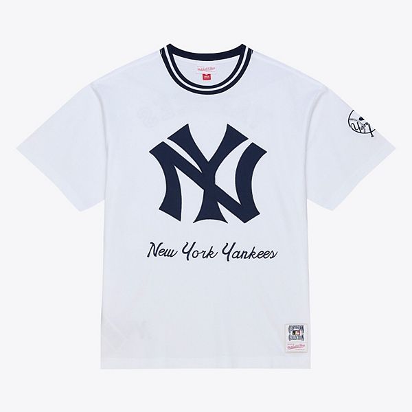 Мужская белая футболка new york yankees arctic Mitchell & Ness
Мужская белая футболка new york yankees arctic Mitchell & Ness