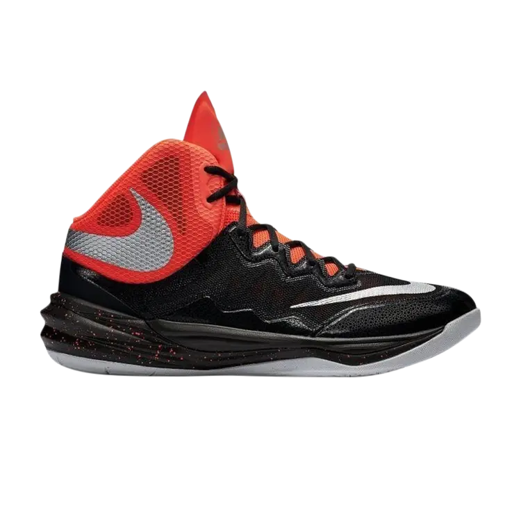 Кроссовки Nike Prime Hype DF 2 'Black Crimson', черный
Кроссовки Nike Prime Hype DF 2 'Black Crimson', черный