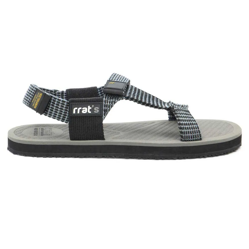Сандалии Rrat´s T-Outdoor, серый/черный
Сандалии Rrat´s T-Outdoor, серый/черный