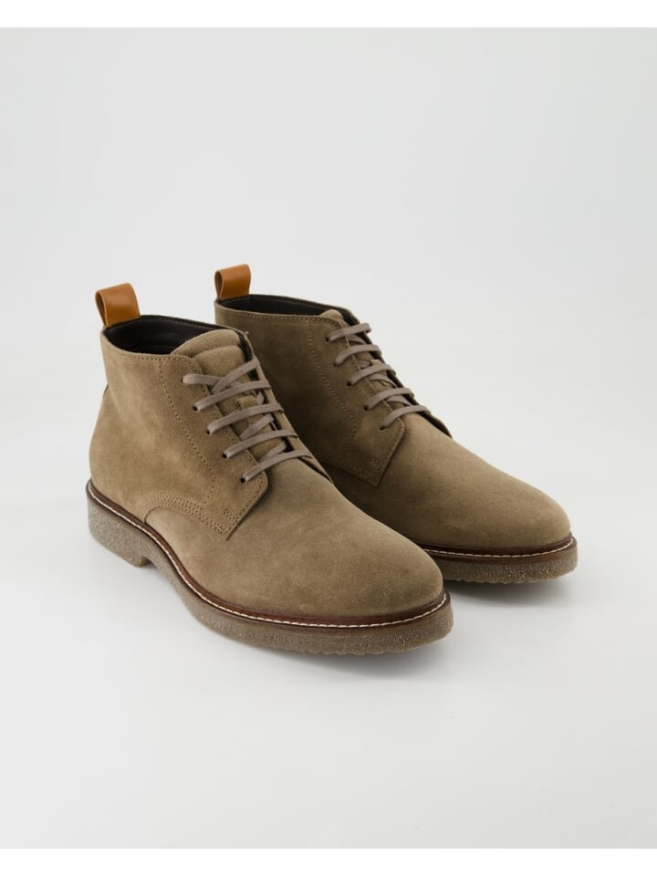 Сапоги Marc O'Polo Shoes Stiefeletten, бежевый
Сапоги Marc O'Polo Shoes Stiefeletten, бежевый