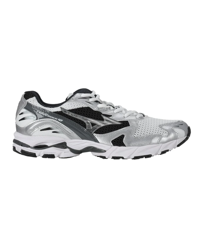 Кроссовки Wave Rider 10 Mizuno, мультиколор
Кроссовки Wave Rider 10 Mizuno, мультиколор