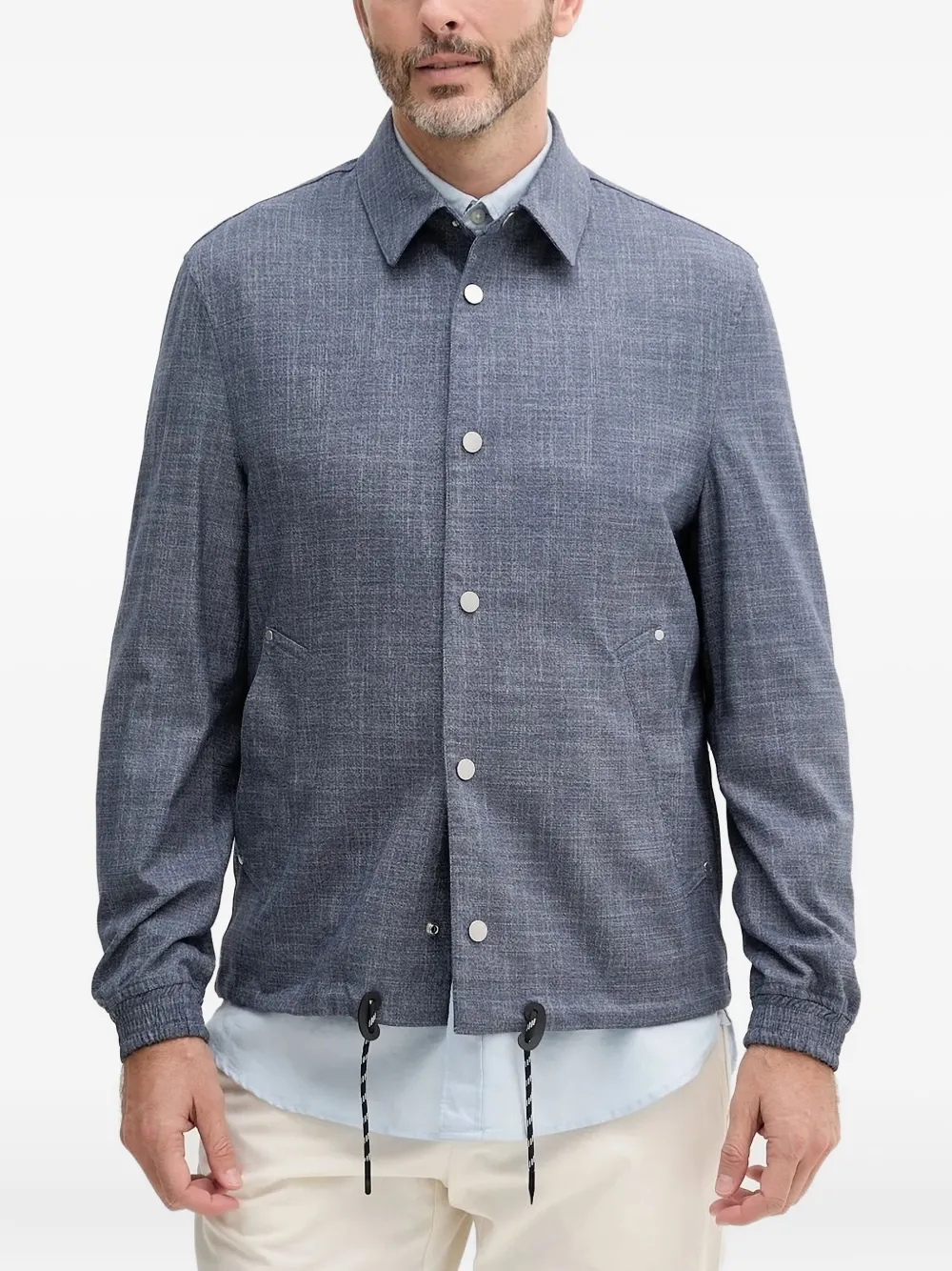 Жакет на пуговицах Sisley, синий
Жакет на пуговицах Sisley, синий