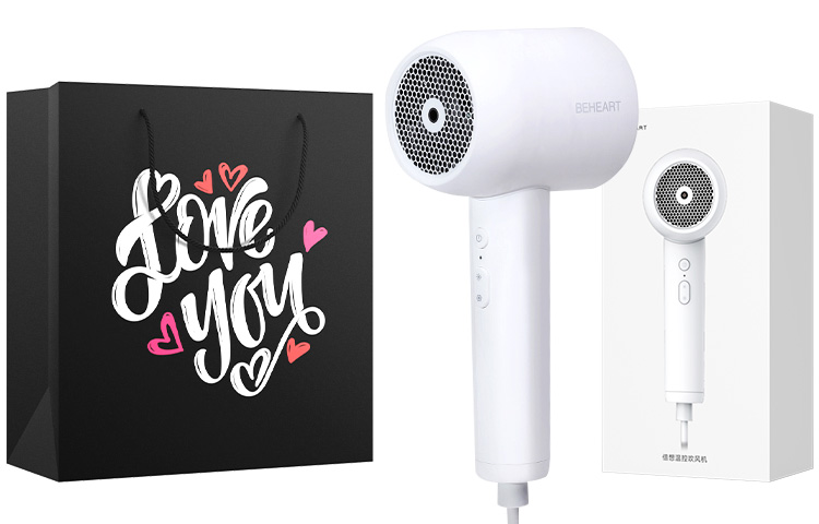 Фен для волос Times, Think Moonlight White
Фен для волос Times, Think Moonlight White