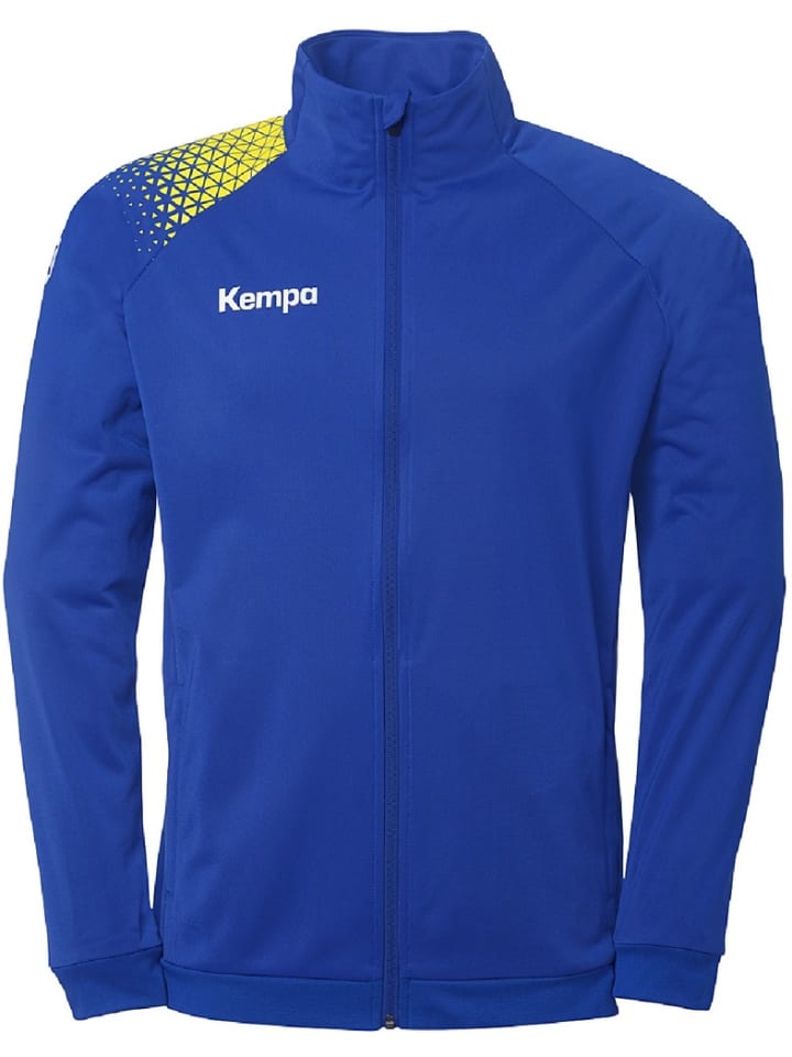 Куртка для тренировок и бега Kempa, синий
Куртка для тренировок и бега Kempa, синий