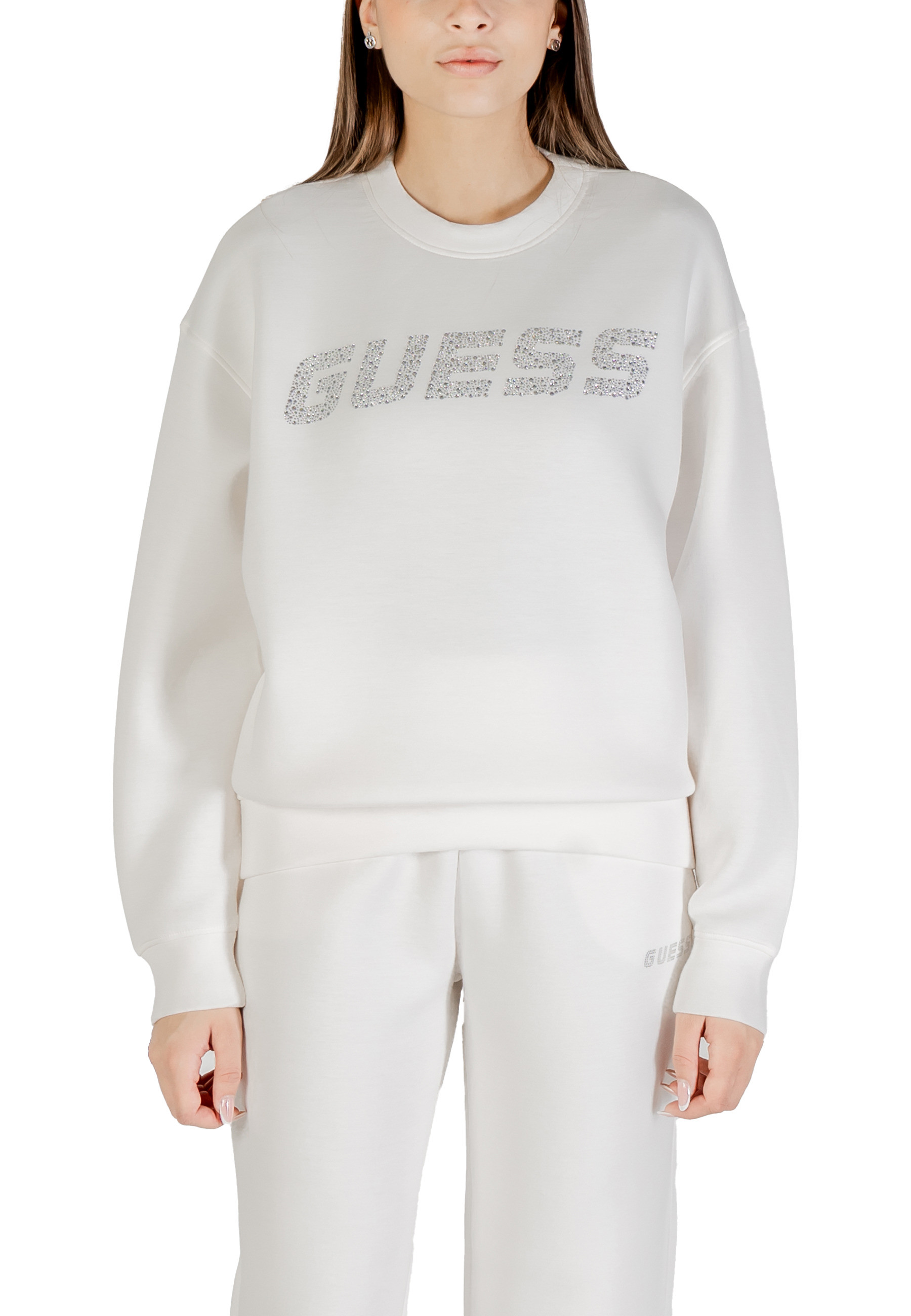 Толстовка GUESS, белый
Толстовка GUESS, белый