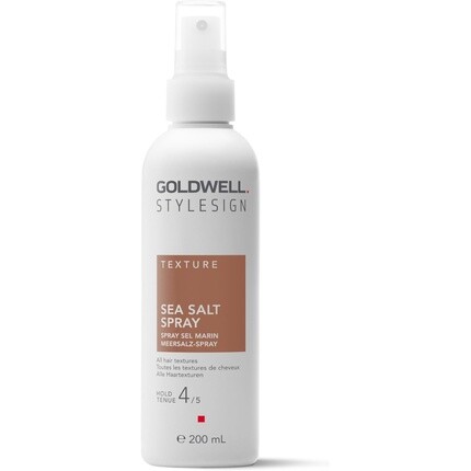 Goldwell Спрей с морской солью Stylesign 200 мл
Goldwell Спрей с морской солью Stylesign 200 мл
