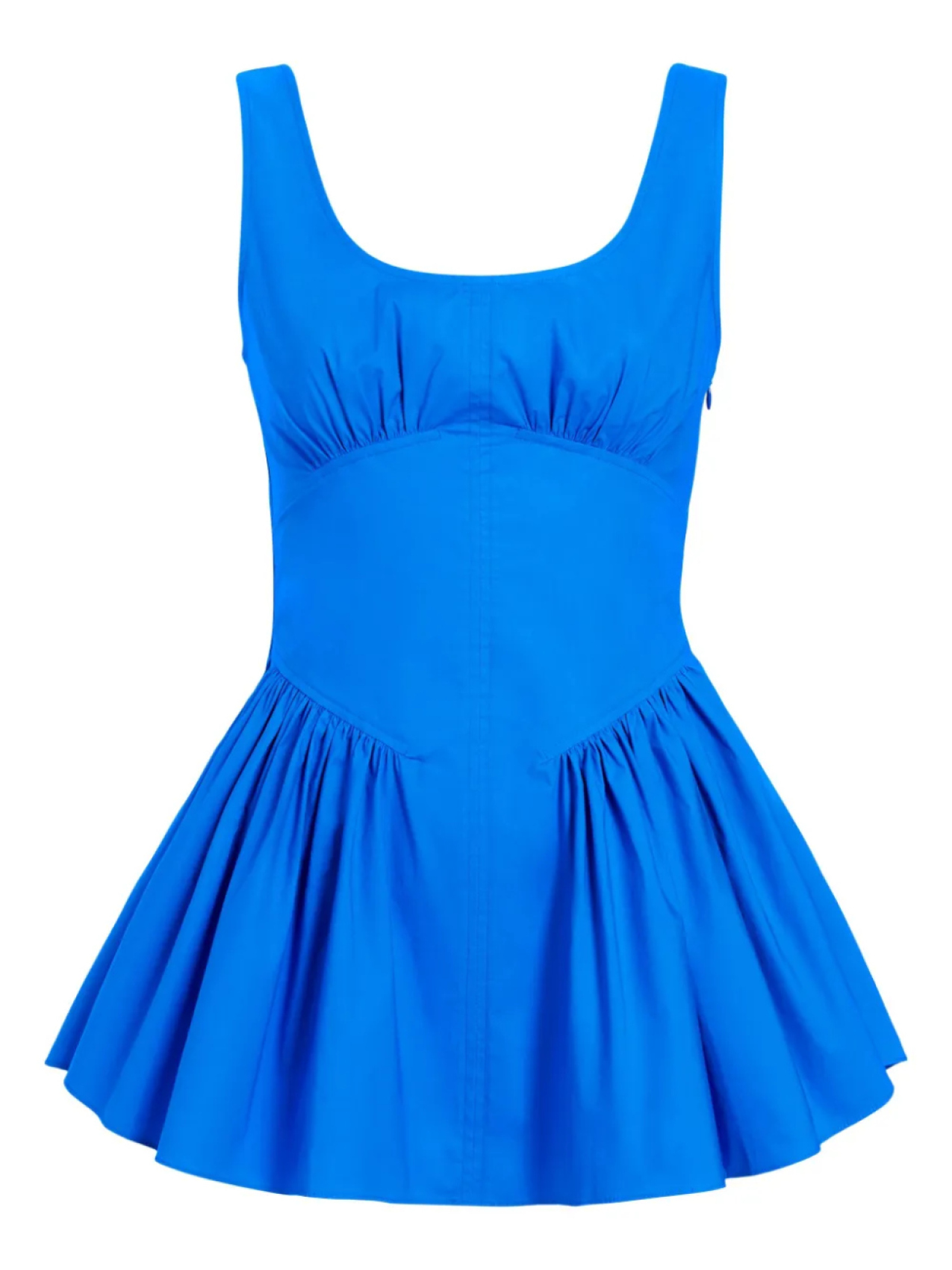 Proenza Schouler White Label топ Bader без рукавов, синий
Proenza Schouler White Label топ Bader без рукавов, синий