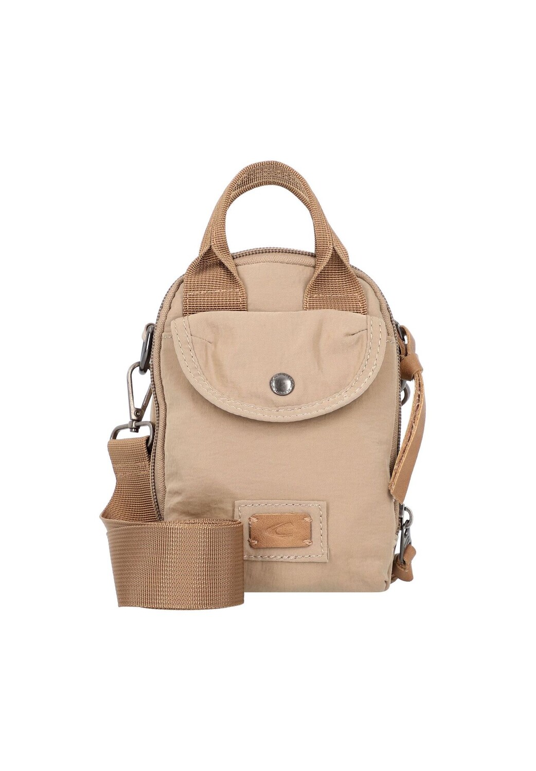 Сумка через плечо Aruba 13 см camel active, бежевый
Сумка через плечо Aruba 13 см camel active, бежевый