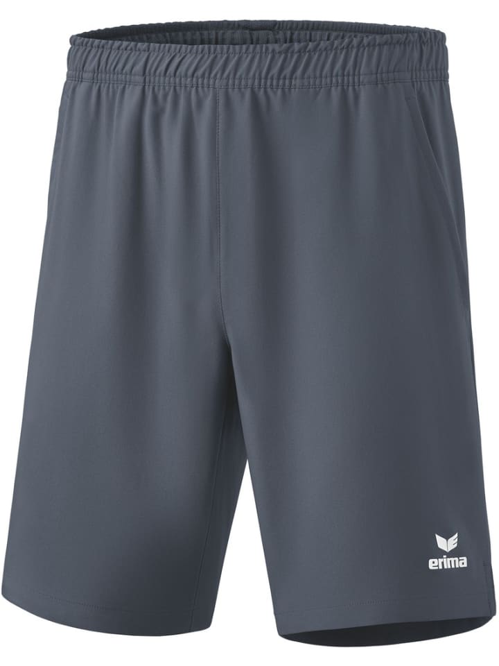 Тканевые шорты Tennis Shorts erima, серый
Тканевые шорты Tennis Shorts erima, серый