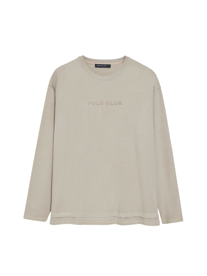 Футболка Polo Club, бежевый
Футболка Polo Club, бежевый