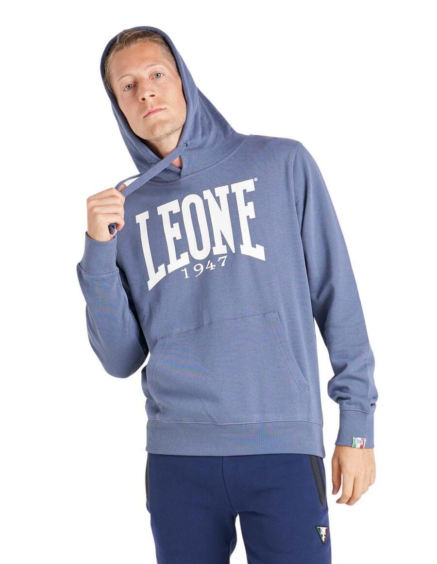 LEONE 1947 APPAREL Мужская толстовка с капюшоном Leone 1947
LEONE 1947 APPAREL Мужская толстовка с капюшоном Leone 1947