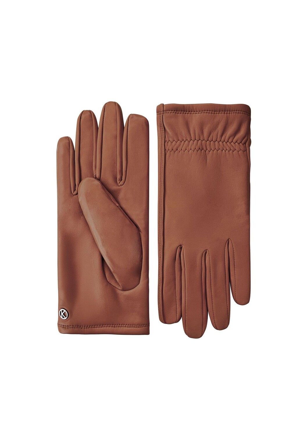 Перчатки Sadie кожаные Otto Kessler, цвет Tobacco
Перчатки Sadie кожаные Otto Kessler, цвет Tobacco