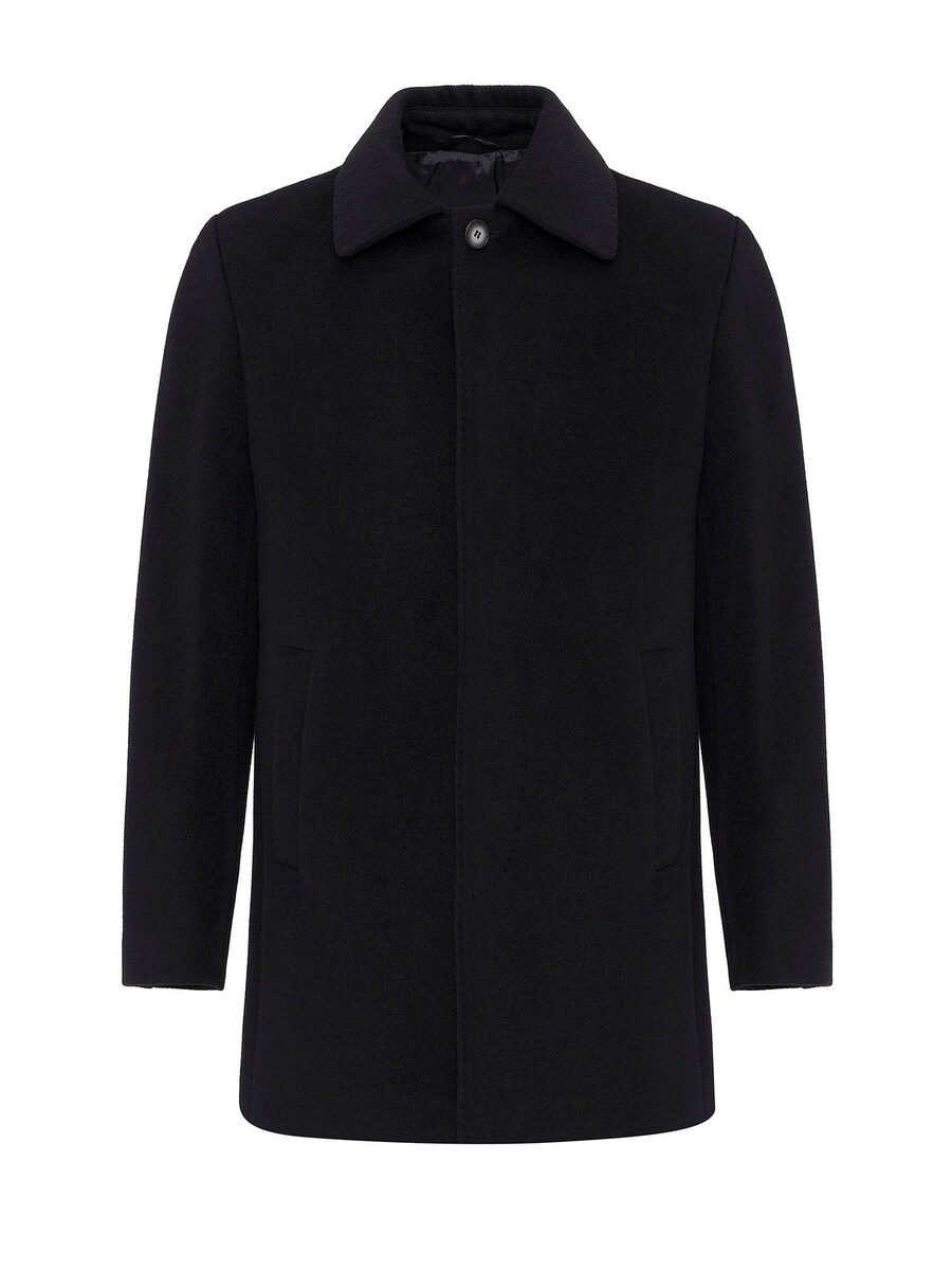 Межсезонное пальто Moxx Paris Pedro, черный
Межсезонное пальто Moxx Paris Pedro, черный