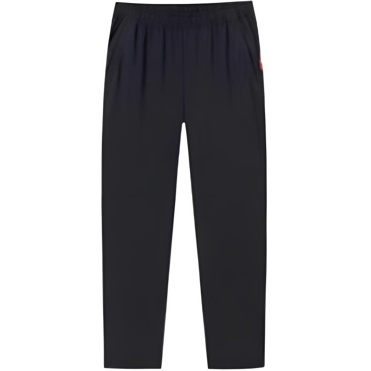 Разнообразие тренировочной коллекции вязаные спортивные брюки women's ANTA, черный
Разнообразие тренировочной коллекции вязаные спортивные брюки women's ANTA, черный