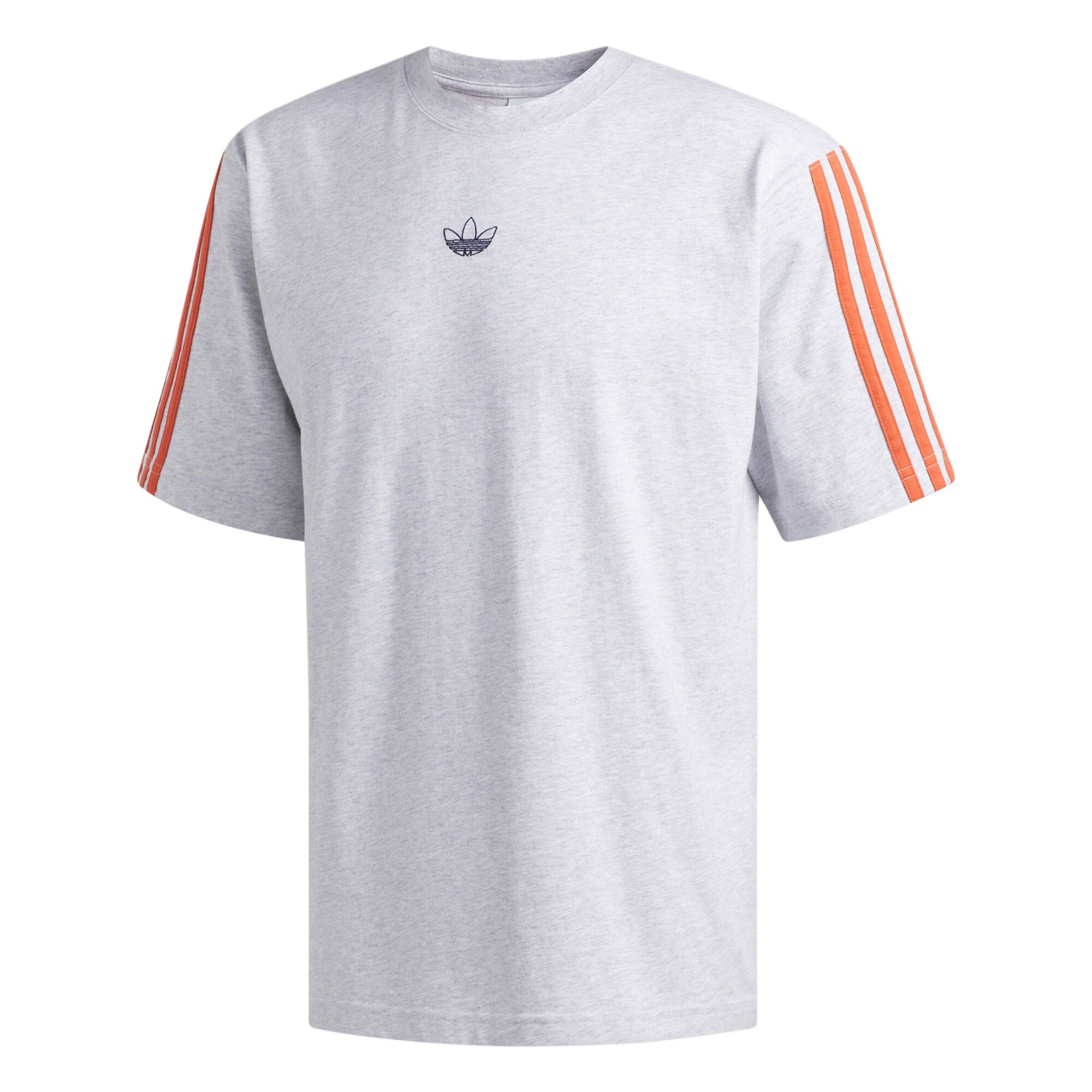 Adidas Originals Футболка мужская светло-серый меланж
Adidas Originals Футболка мужская светло-серый меланж