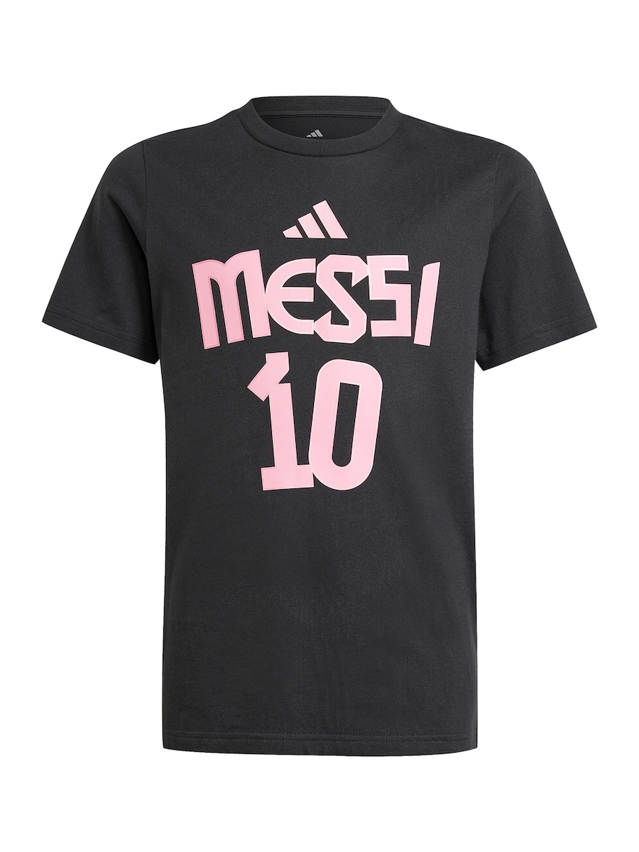 Футболка Performance ADIDAS PERFORMANCE Messi Name And Number, черный
Футболка Performance ADIDAS PERFORMANCE Messi Name And Number, черный