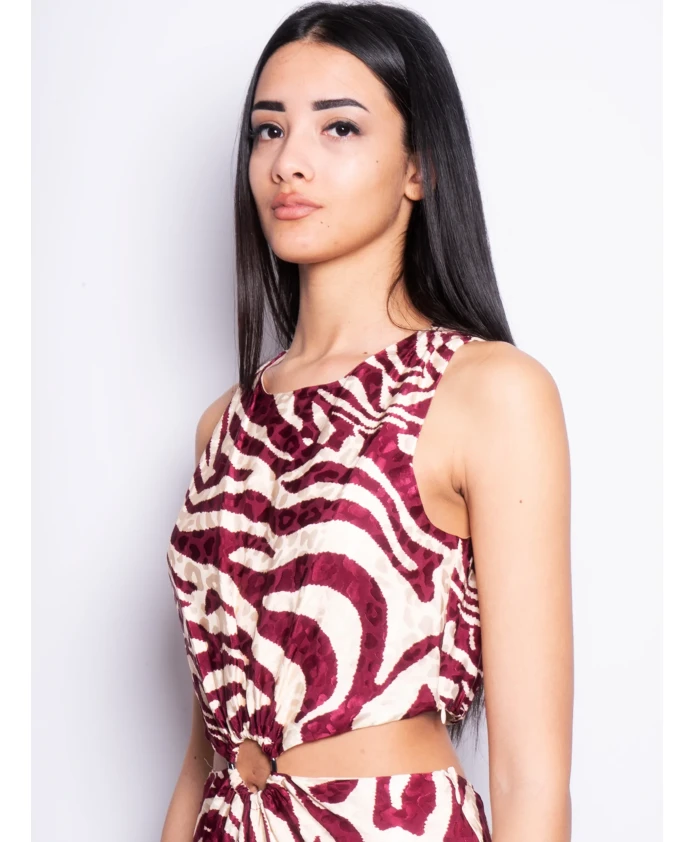 Платье Фиора – элегантное и стильное Essentiel Antwerp, коричневый
Платье Фиора – элегантное и стильное Essentiel Antwerp, коричневый