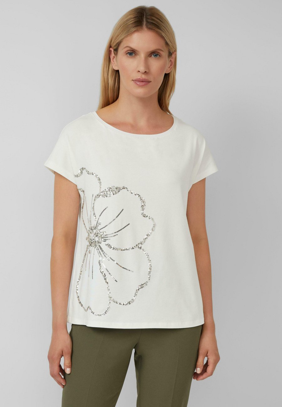 Футболка s.Oliver BLACK LABEL MIT PAILLETTEN-APPLIKATION, Creme/Off-White, Белый, Футболка s.Oliver BLACK LABEL MIT PAILLETTEN-APPLIKATION, Creme/Off-White
Футболка s.Oliver BLACK LABEL MIT PAILLETTEN-APPLIKATION, Creme/Off-White, Белый, Футболка s.Oliver BLACK LABEL MIT PAILLETTEN-APPLIKATION, Creme/Off-White