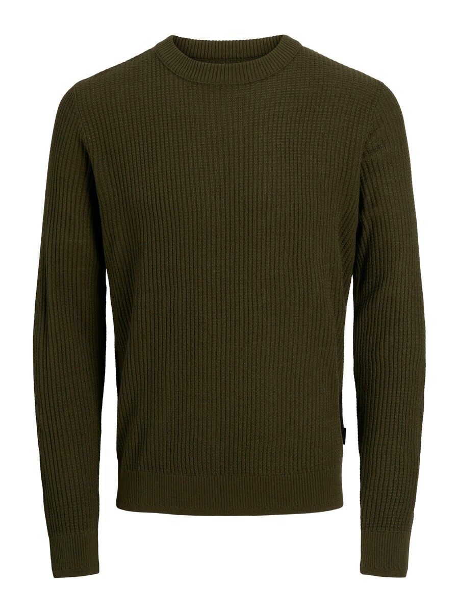 Свитер JJ Rebel Sweater JREBASHER, цвет fir
Свитер JJ Rebel Sweater JREBASHER, цвет fir