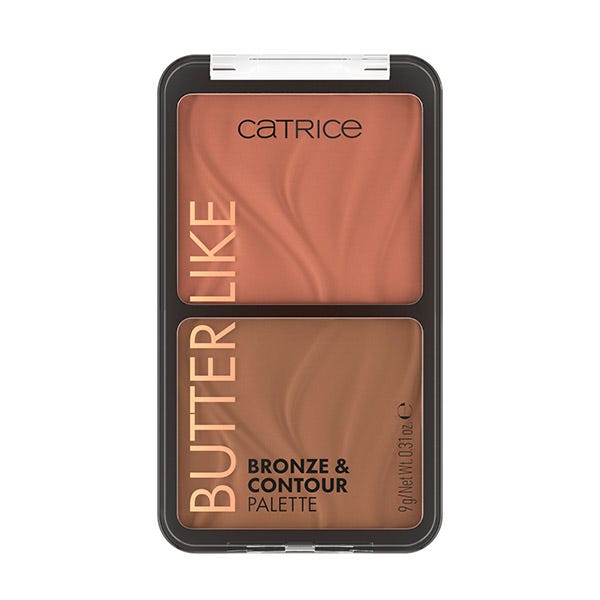 Палитра бронзеров и контуринга CATRICE Butter Like Bronze & Contour Palette, 020
Палитра бронзеров и контуринга CATRICE Butter Like Bronze & Contour Palette, 020