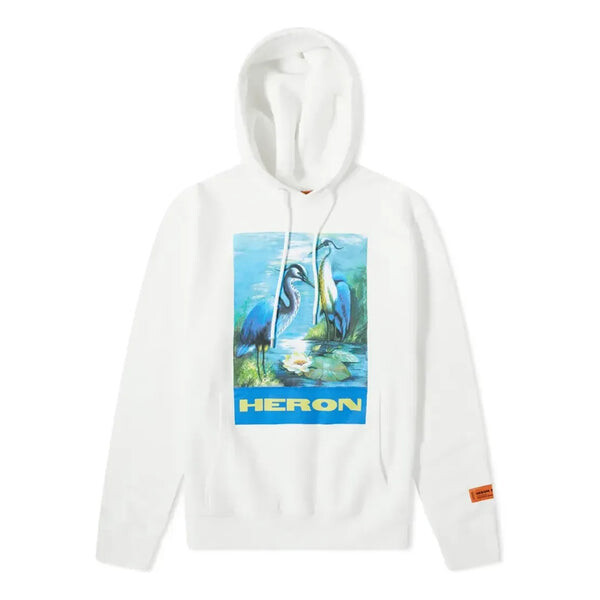Толстовка ss21 herons popover hoodie 'white multi-color' Heron Preston, белый
Толстовка ss21 herons popover hoodie 'white multi-color' Heron Preston, белый