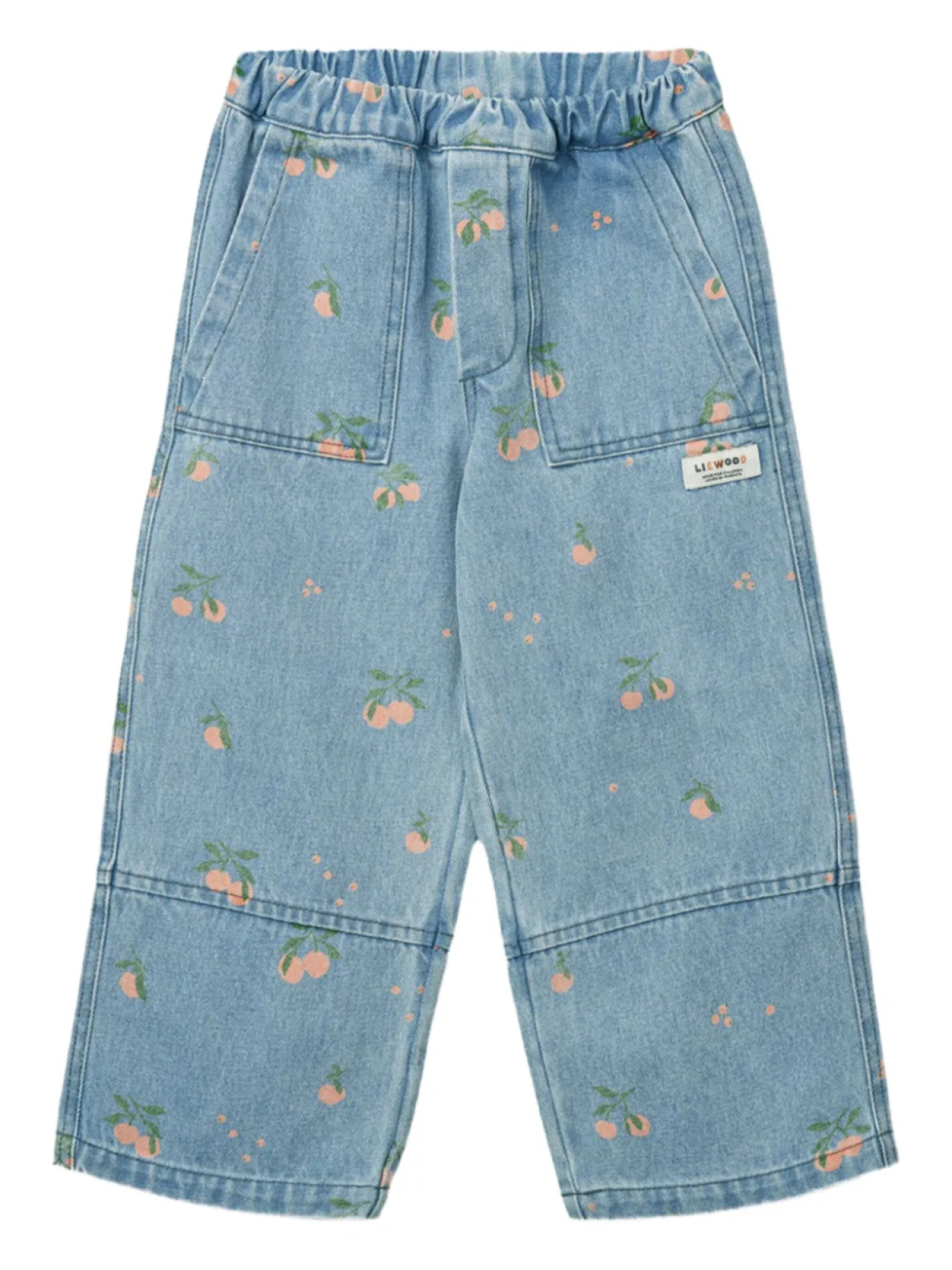 Джинсы Сезар Liewood, синий
Джинсы Сезар Liewood, синий