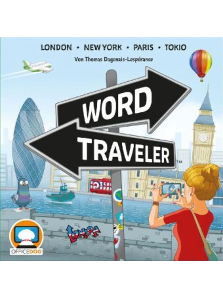 Игра - Путешественник по миру слов
Игра - Путешественник по миру слов