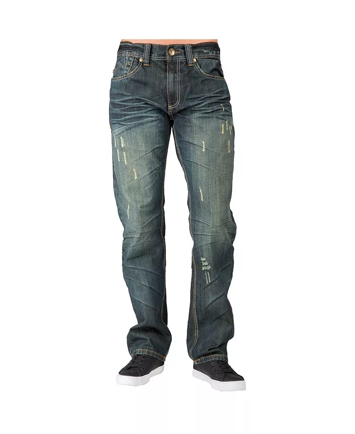 Мужские джинсы Relaxed Straight ручной работы с премиальной денимовой тканью Signature Level 7, синий
Мужские джинсы Relaxed Straight ручной работы с премиальной денимовой тканью Signature Level 7, синий