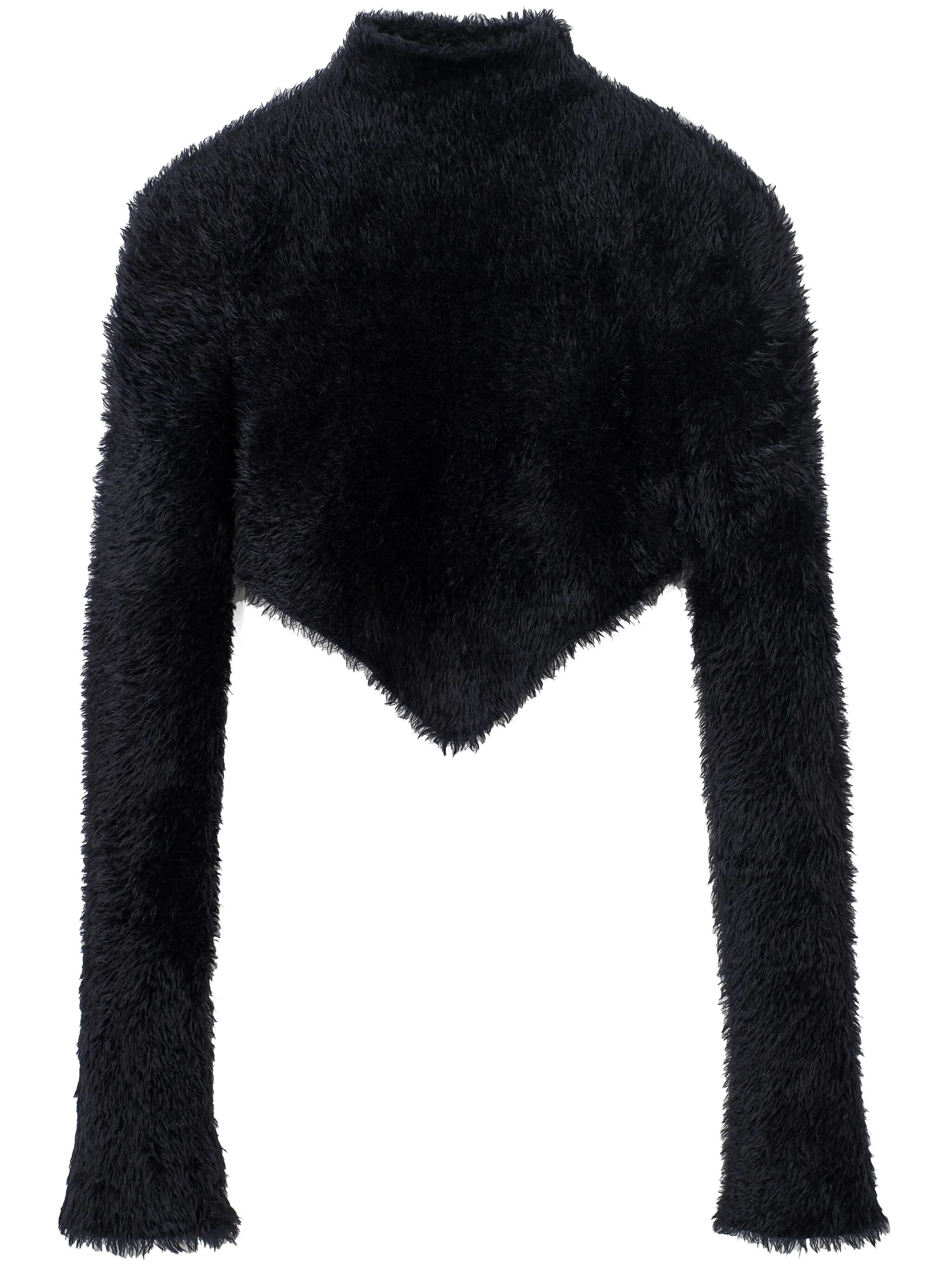 Джемпер Hairy Grunge Marc Jacobs, черный
Джемпер Hairy Grunge Marc Jacobs, черный